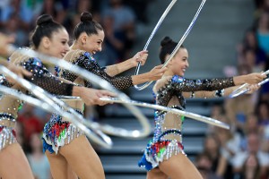 italy group rhythmic gymnastics aug 9 17